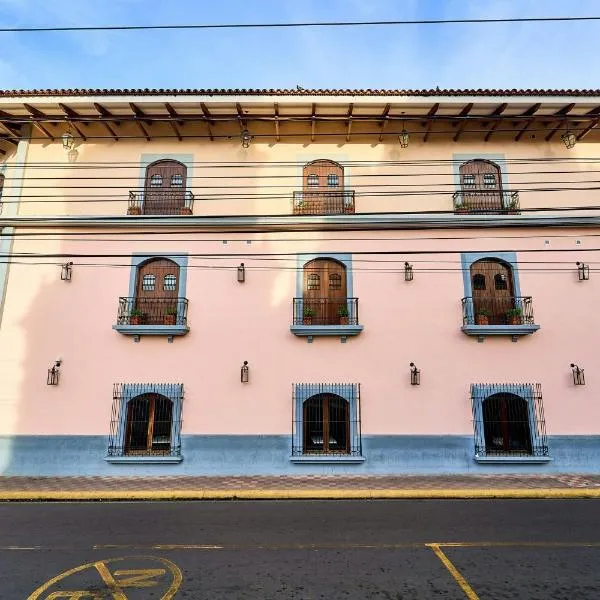 City Centro by Marriott La Recoleccion, Nicaragua，位于莱昂的酒店