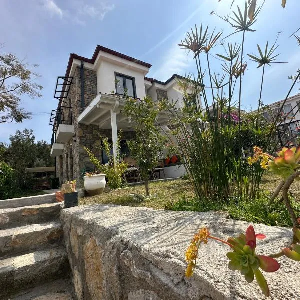 Villa Carian Trail evdatca - Datca Kargi Bay, Close to Beach，位于达特恰的酒店