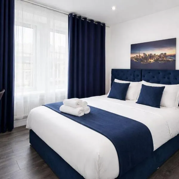 The Broadway Hotel - London Heathrow,位于绍斯霍的酒店