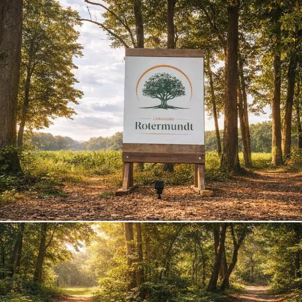 Landgoed Rotermundt，位于Huijbergen的酒店