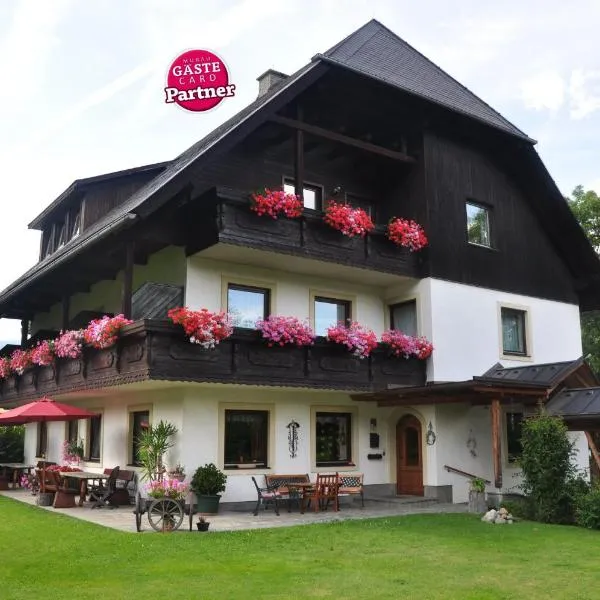 Gästehaus Kreischberg - Mayer,位于穆劳附近圣洛伦岑的酒店