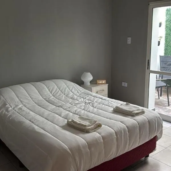 Sweet Ceibo Apart en Barrio Residencial y tranquilo a 10 minutos del Centro，位于卡塔马卡的酒店