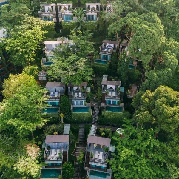 Dinso Resort & Villas Phuket, Vignette Collection by IHG，位于芭东海滩的酒店