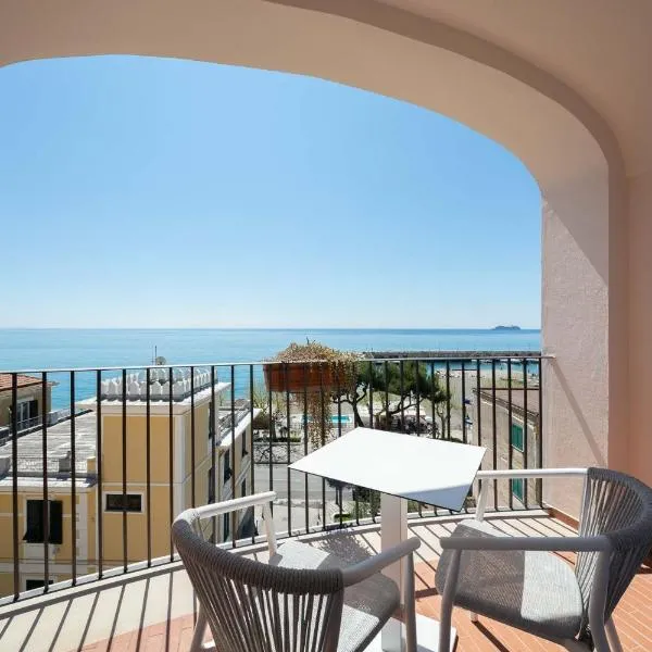San Francesco Amalfi Coast Hotel，位于马奥莱的酒店
