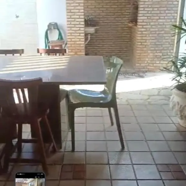 Aconchego perto da praia，位于阿拉卡茹的酒店