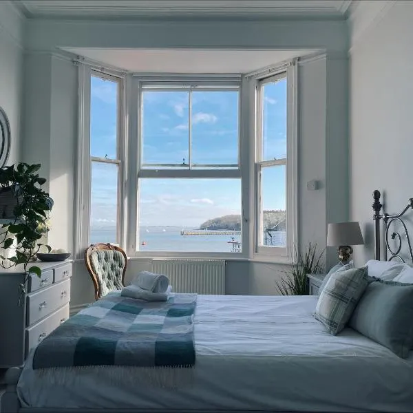 Beds at 46, Cowes，位于考斯的酒店