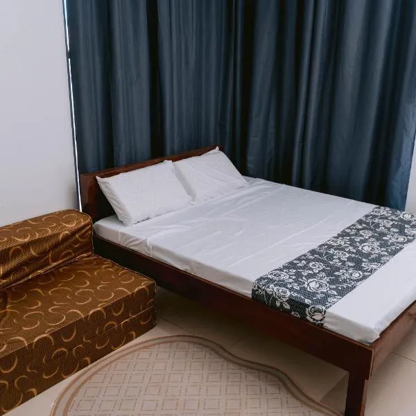 Stop-N-Stay Inn，位于Valencia的酒店