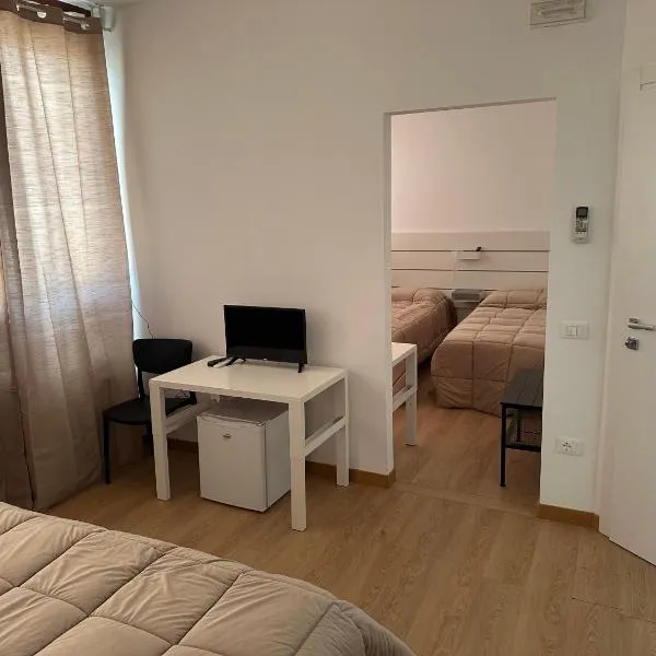 Hotel 31,位于利梅纳的酒店