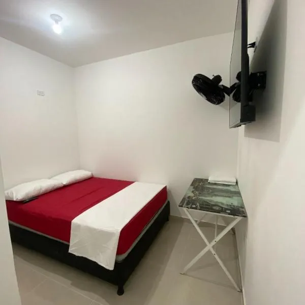 Apartamento Tercer Cielo 202，位于库库塔的酒店