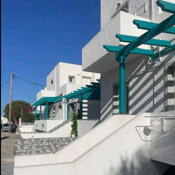 Atlantis Place Milos，位于阿达玛斯的酒店