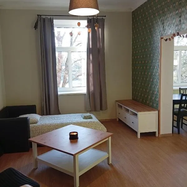 Lendle Apartment Märjamaa，位于Märjamaa的酒店