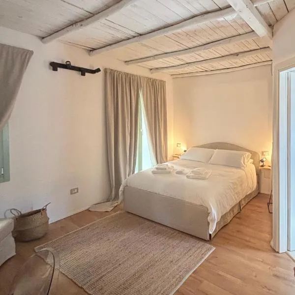 AbalabÀ - Gallura Retreat - Affittacamere，位于Aggius的酒店