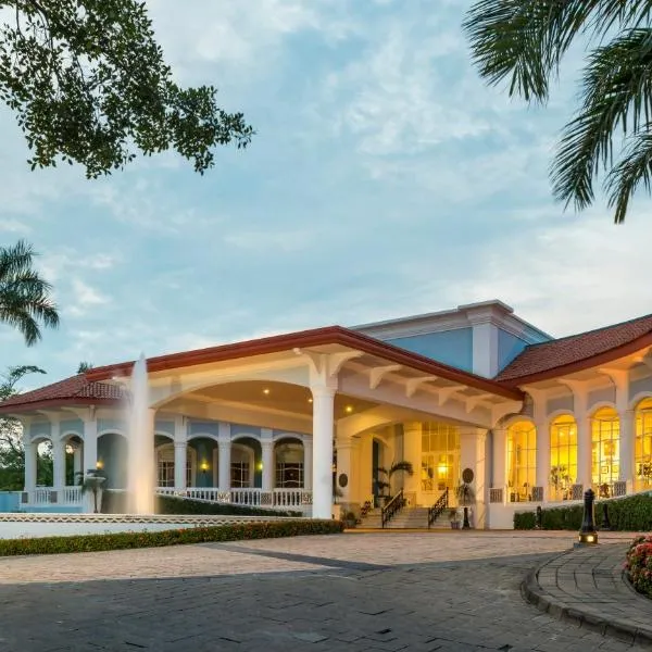 Quinta Edén Villahermosa，位于比亚埃尔莫萨的酒店