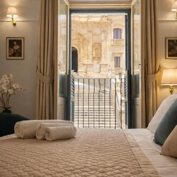 Immacolata Rooms，位于诺托的酒店