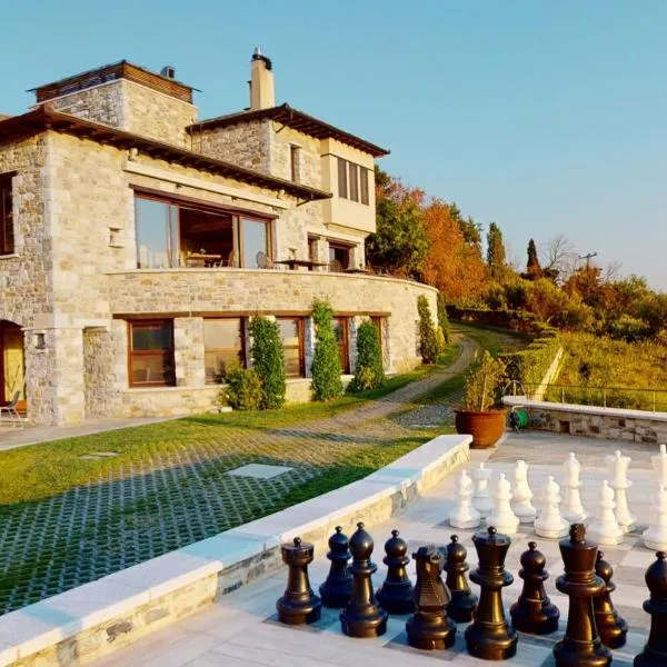 沃莱尼精品酒店加Spa，位于波尔塔里亚的酒店