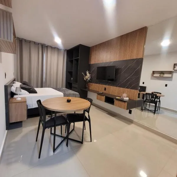 Modern Studio 102 proximo Anashoping，位于阿纳波利斯的酒店