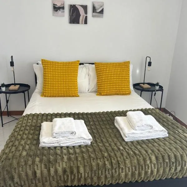 Setúbal Sunset Apartment，位于塞图巴尔的酒店