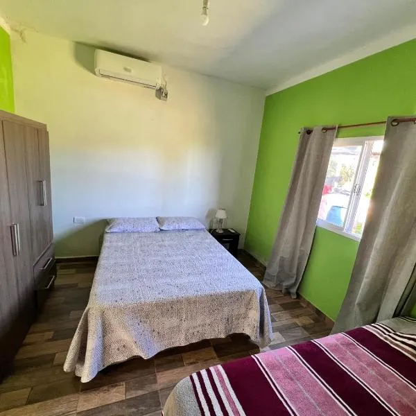 Casa en la Puntilla 2，位于贝伦的酒店