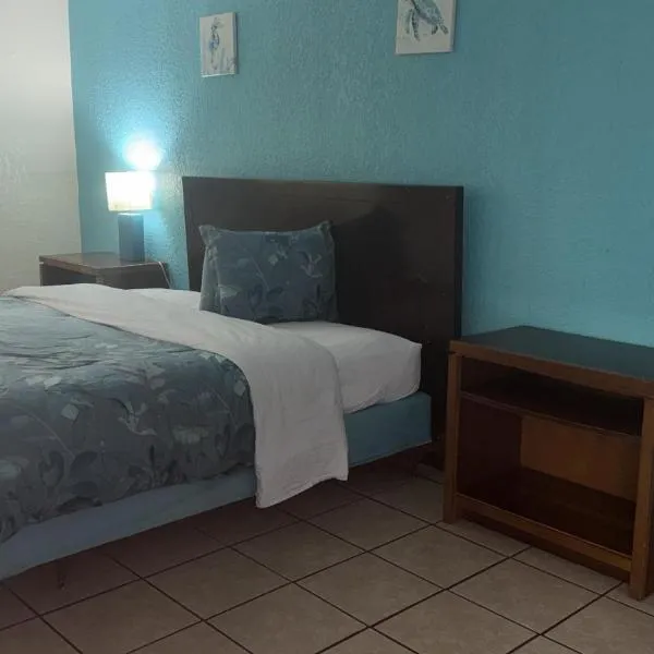 APM Inn & Suite，位于杰克逊维尔的酒店