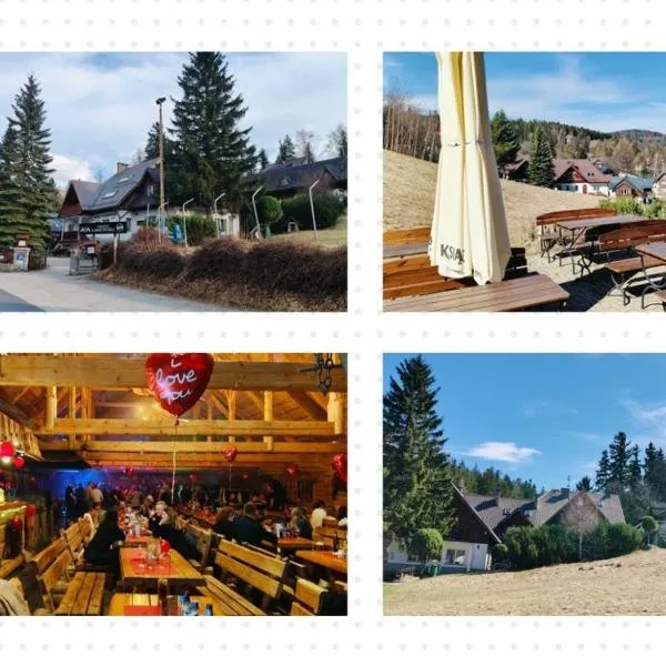Hotel Karkonosze，位于卡尔帕奇的酒店