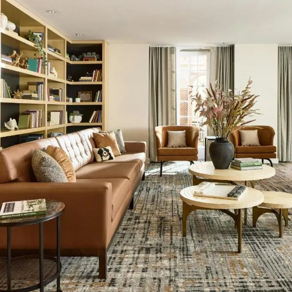 Archer Hotel Old Town Alexandria，位于亚历山德里亚的酒店