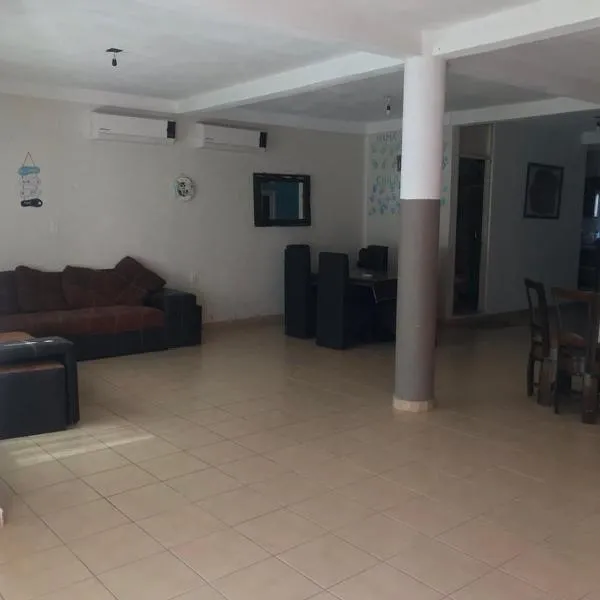 Casa de descanso en poblado de casitas, veracruz,位于卡西塔斯的酒店