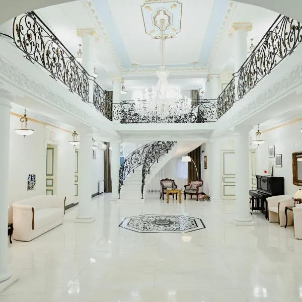 Hotel Jardin，位于贝尔格莱德的酒店
