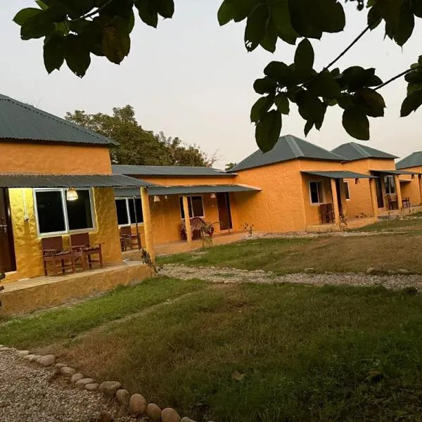 Chital lodge，位于奇旺的酒店