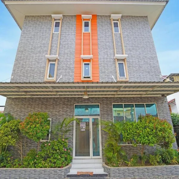 Hotel O near Masjid Raya Baiturrahman formerly Nasya Homestay，位于班达亚齐的酒店
