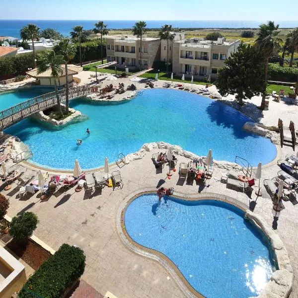 帕纳乐丽珊瑚湾度假酒店，位于珊瑚湾的酒店
