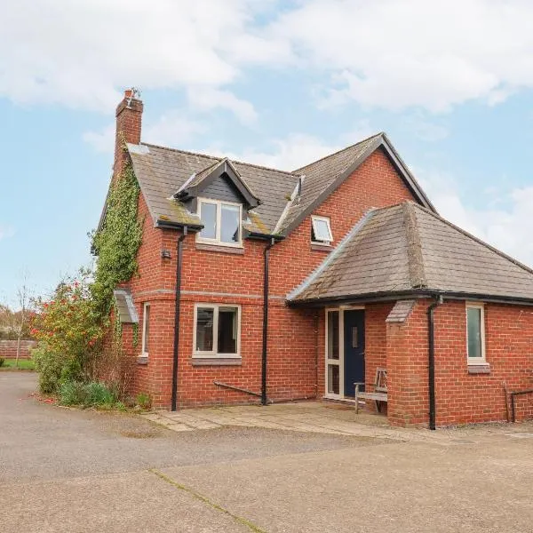 Manor Wood，位于Coddington的酒店