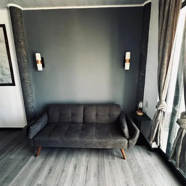 Casa Campamento，位于La Cueva的酒店