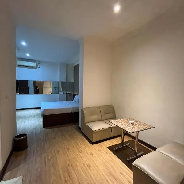 Hotel Aruni Ancol，位于雅加达的酒店