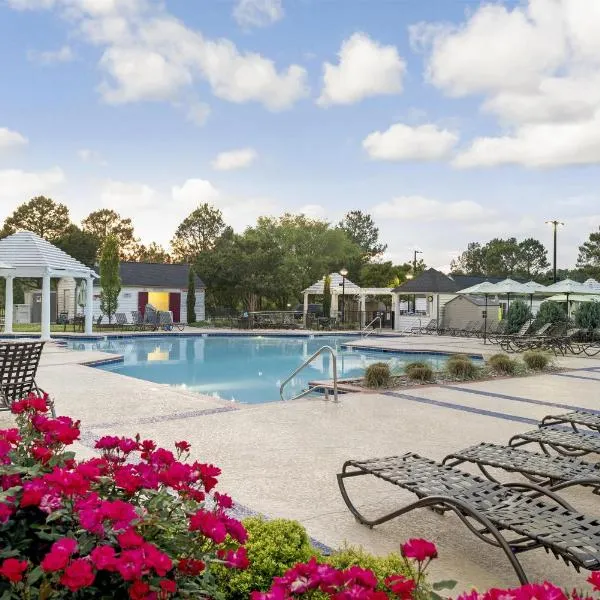 Hilton Vacation Club The Historic Powhatan Williamsburg，位于威廉斯堡的酒店