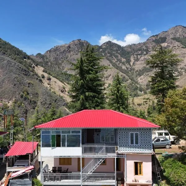 Shrishti Homestay,位于恰克拉塔的酒店