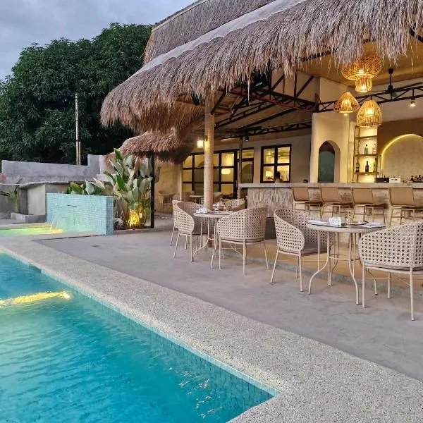 Villa Alessandra Homestay，位于莫阿尔博阿的酒店