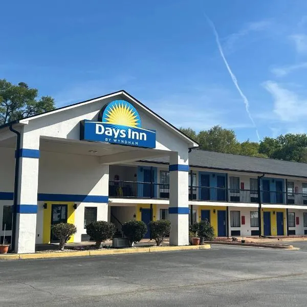 罗伊斯顿戴斯酒店，位于Royston的酒店