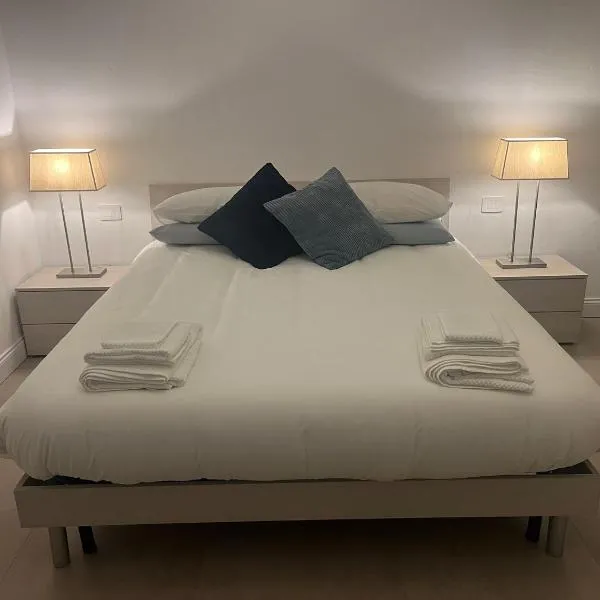 El Nido Suite，位于Tornavento的酒店