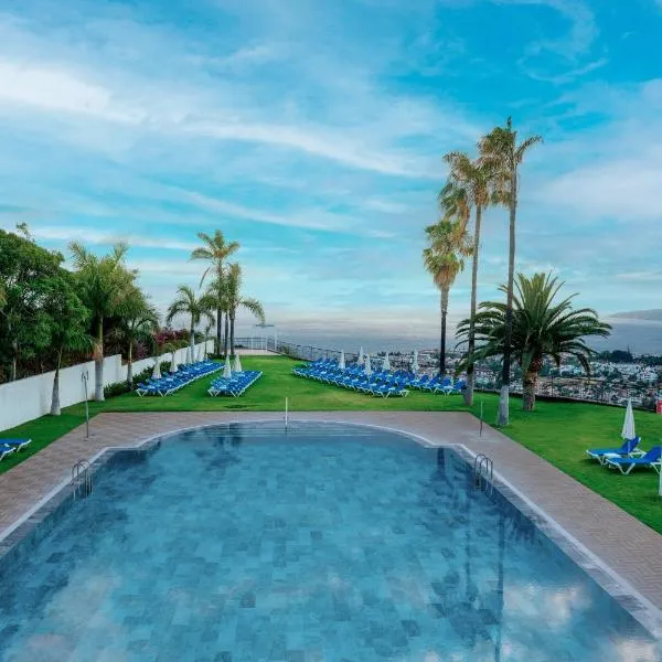 Hotel Las Águilas Tenerife, Affiliated by Meliá，位于拉克鲁斯的酒店
