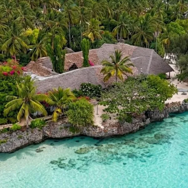VeriDiana Hotel Zanzibar，位于Dimbani的酒店