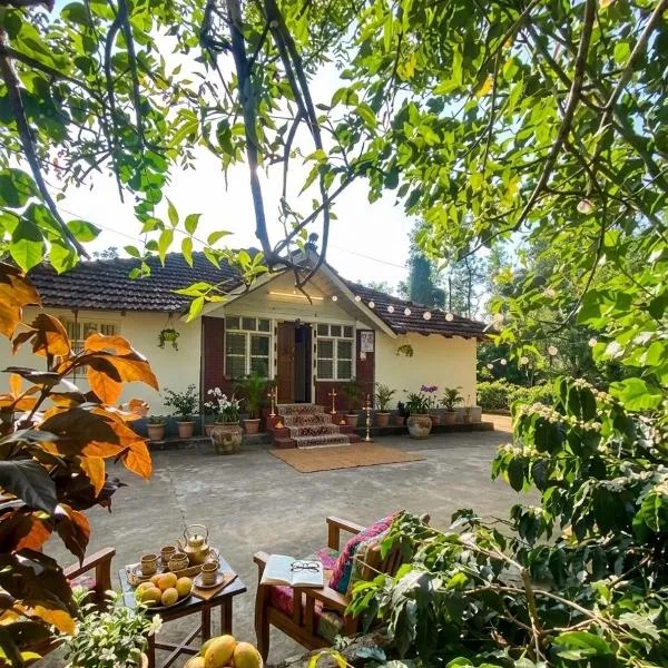 Gopetown Homestay,位于Mudigere的酒店