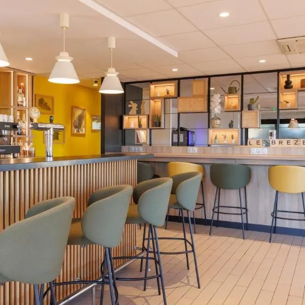 Campanile NATURE - Clermont Ferrand Le Brezet，位于克莱蒙费朗的酒店