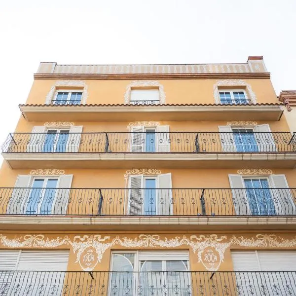 Hotel Tall de Conill，位于卡佩利亚德斯的酒店