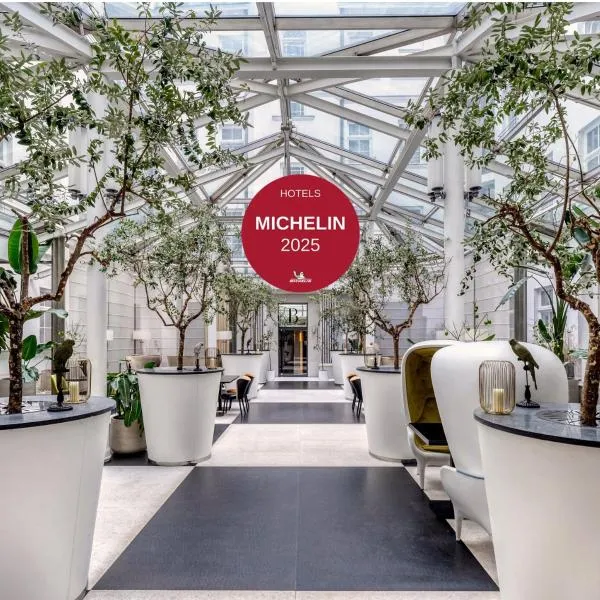 H15 Boutique Hotel, Warsaw, a Member of Design Hotels，位于华沙的酒店
