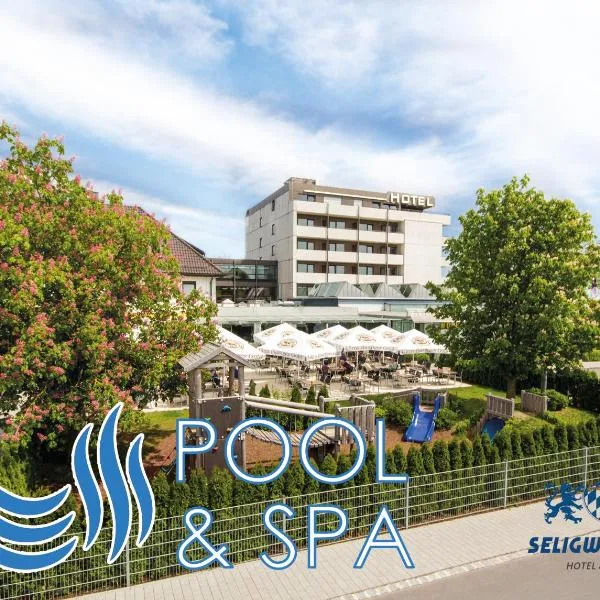 赛利维勒酒店及餐厅，位于乌尔姆的酒店