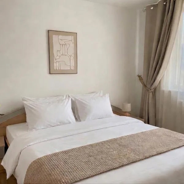 Family Apartments Tauchen，位于默尼希基兴的酒店