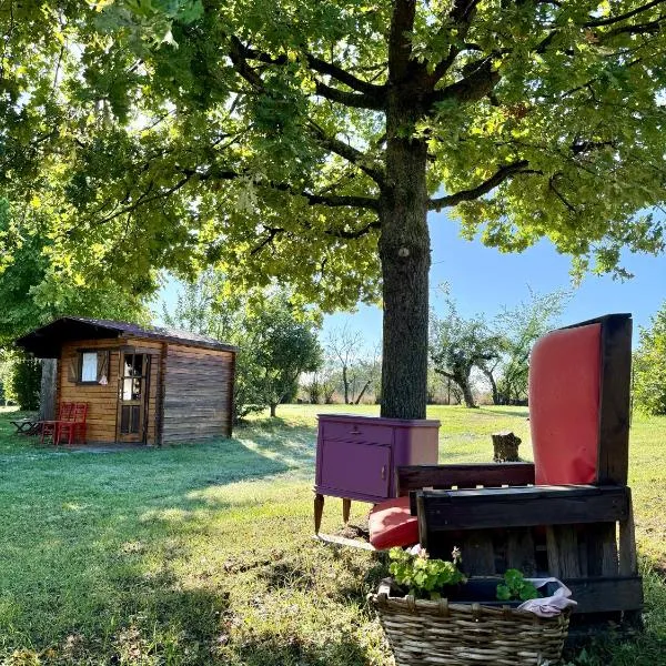 Monferrato Guest House - Il Murôn,位于Carentino的酒店