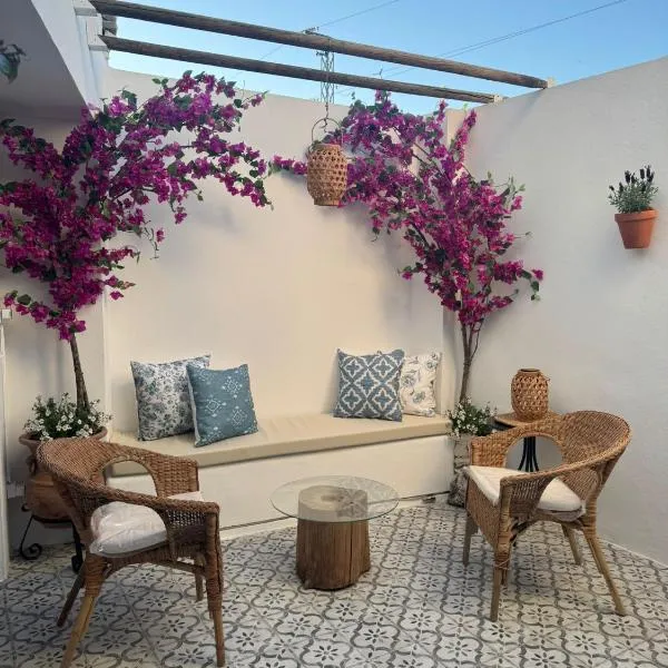 Casa Rural Hortensia，位于苏埃罗斯的酒店