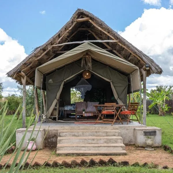 Muzanga Eco Guesthouse，位于Mfuwe的酒店