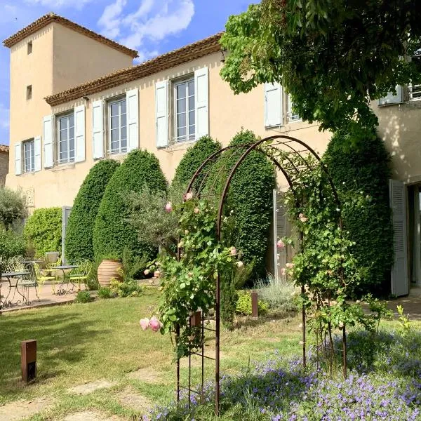 Château De Siran - Hôtel & Spa,位于锡兰的酒店